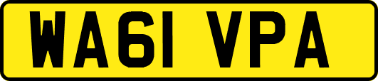WA61VPA