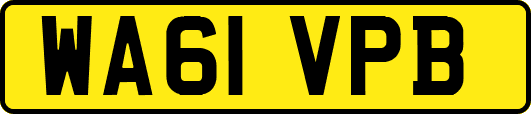 WA61VPB