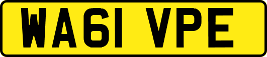 WA61VPE