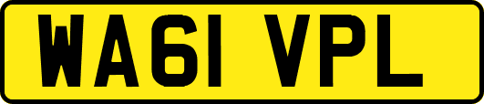 WA61VPL
