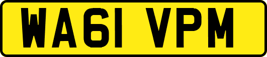 WA61VPM
