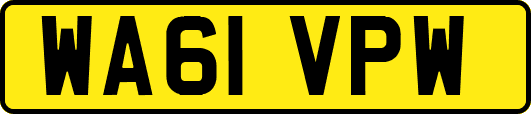 WA61VPW