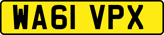 WA61VPX