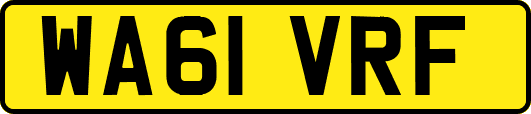 WA61VRF