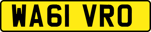 WA61VRO