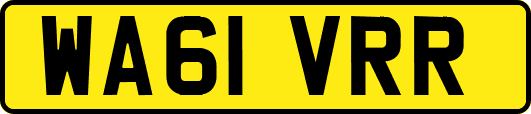 WA61VRR
