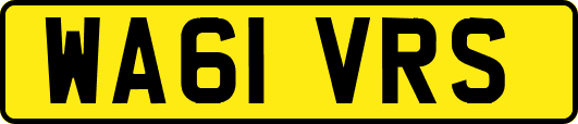 WA61VRS