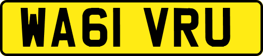 WA61VRU