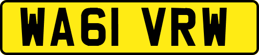 WA61VRW