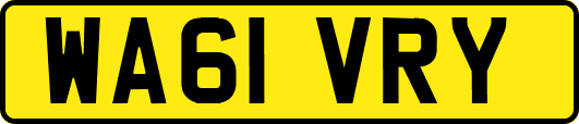 WA61VRY