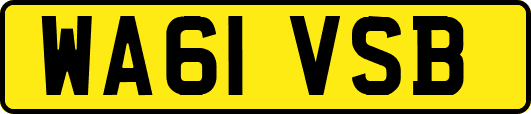 WA61VSB