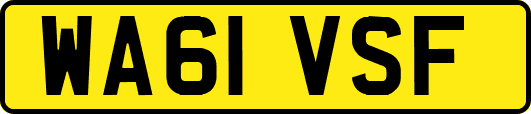 WA61VSF