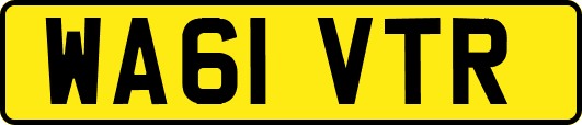WA61VTR
