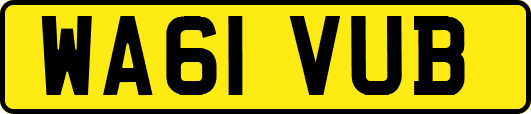 WA61VUB