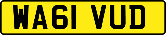 WA61VUD