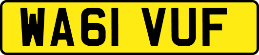 WA61VUF