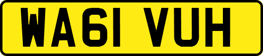 WA61VUH