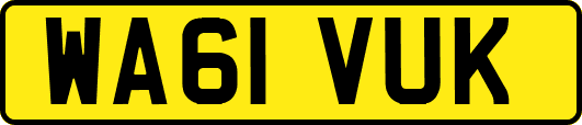 WA61VUK