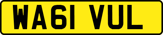 WA61VUL