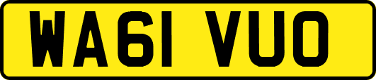 WA61VUO
