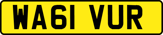 WA61VUR
