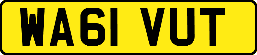 WA61VUT