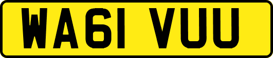 WA61VUU