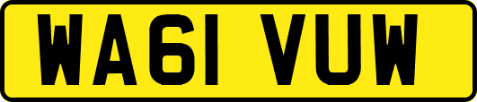 WA61VUW