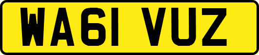 WA61VUZ