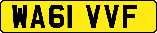 WA61VVF