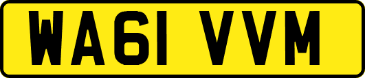 WA61VVM