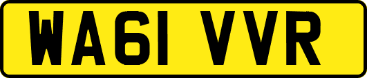 WA61VVR
