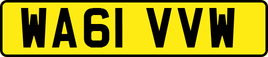 WA61VVW