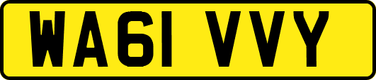 WA61VVY