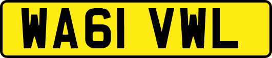 WA61VWL