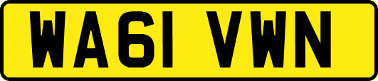 WA61VWN
