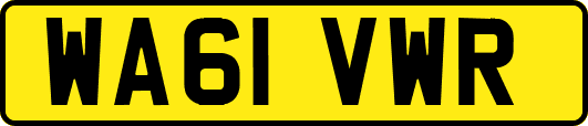 WA61VWR