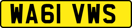 WA61VWS