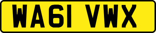 WA61VWX