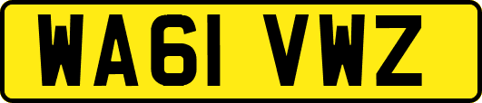 WA61VWZ
