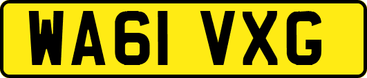 WA61VXG
