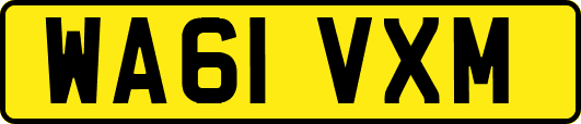 WA61VXM