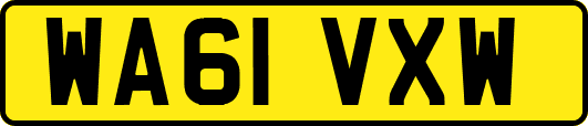 WA61VXW
