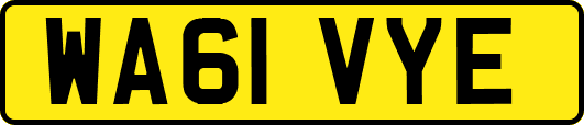 WA61VYE