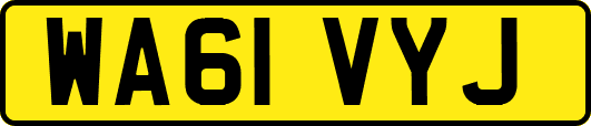 WA61VYJ