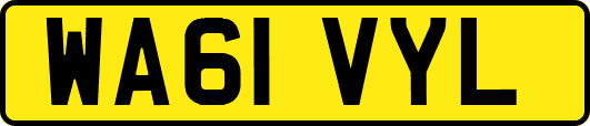 WA61VYL