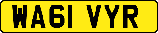 WA61VYR