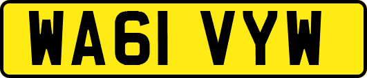 WA61VYW