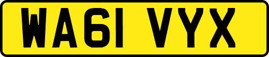 WA61VYX