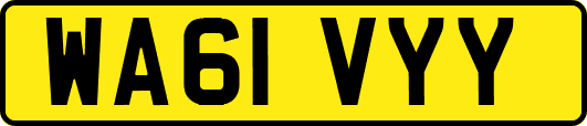 WA61VYY